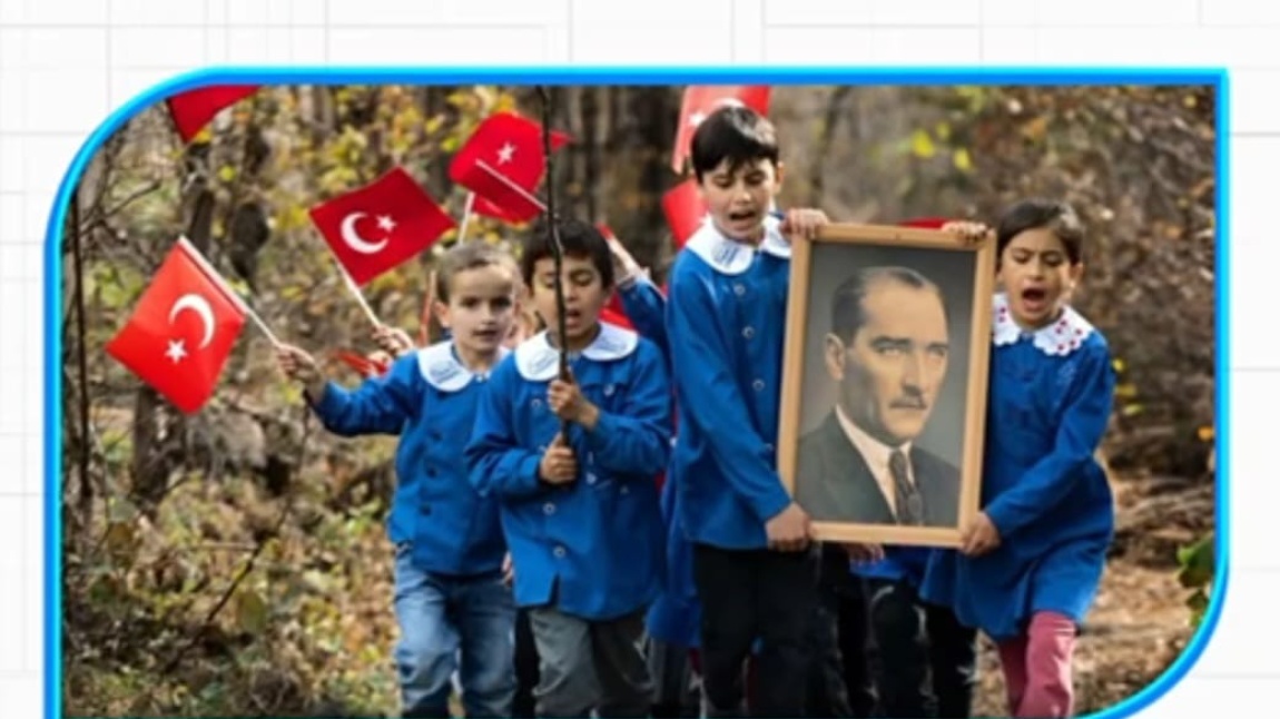 1O KASIM ATATÜRK'Ü ANMA PROGRAMI YAPILDI.